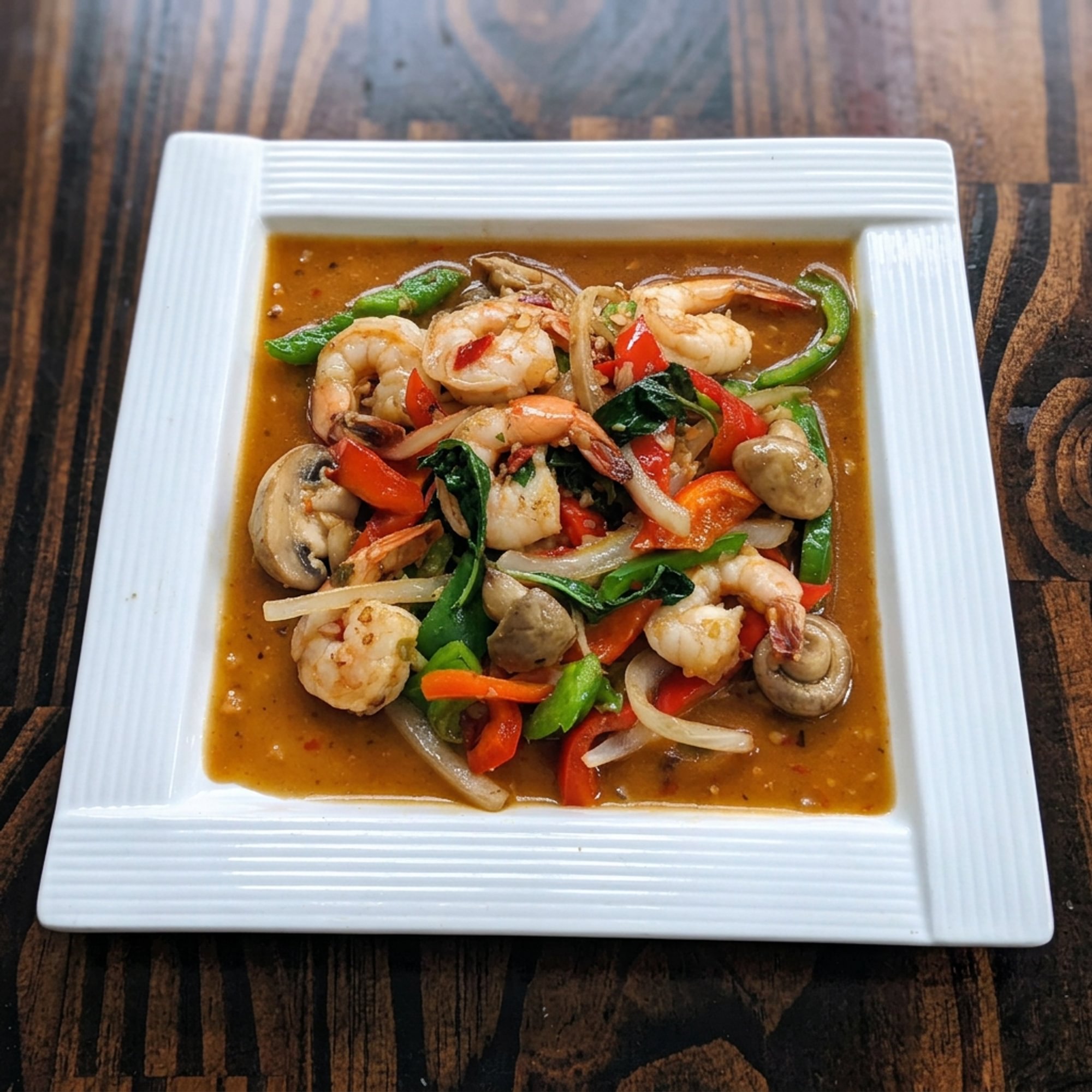 L8. Basil Sauce