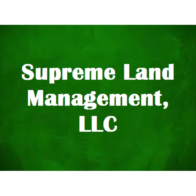 Supreme Land Management, LLC Logo