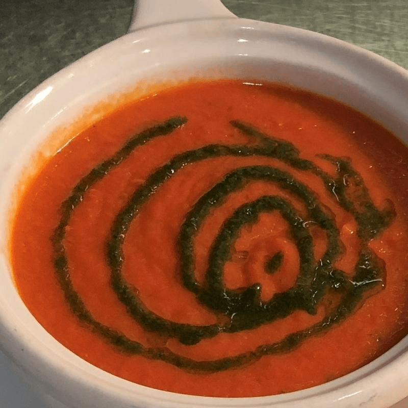 Tomato Basil Soup