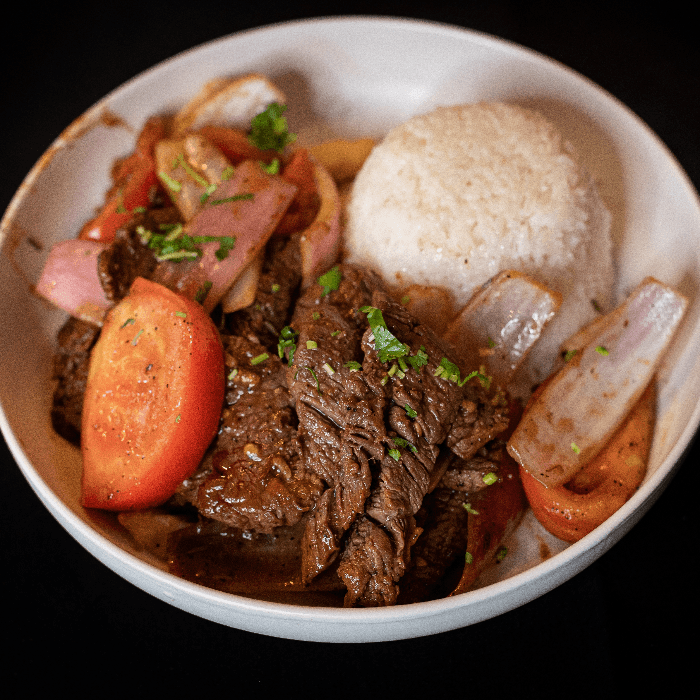 Lomo Saltado
