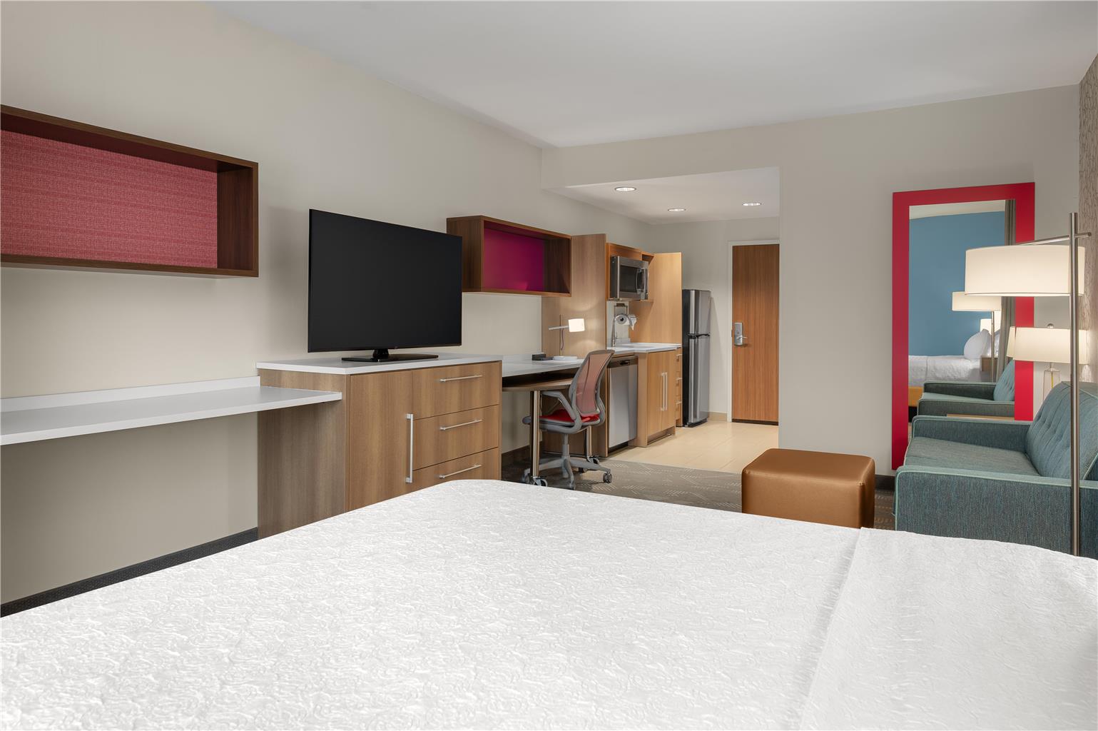 Home2 Suites by Hilton Cincinnati Eastgate Image