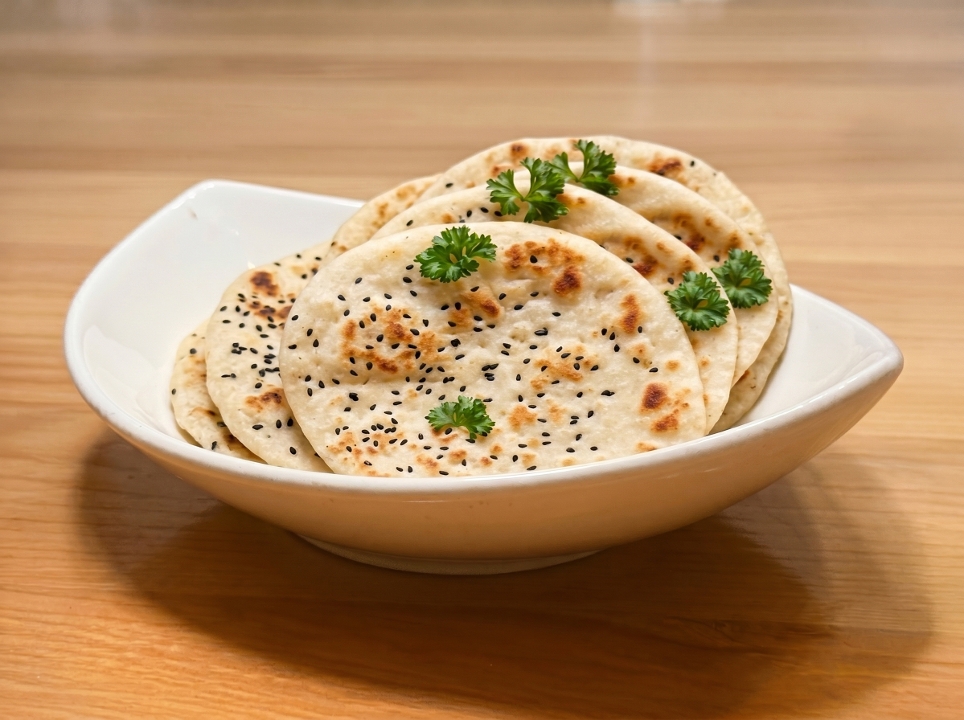 Plain Uthappam