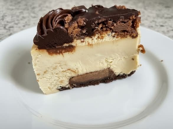 Peanut Butter Cheesecake