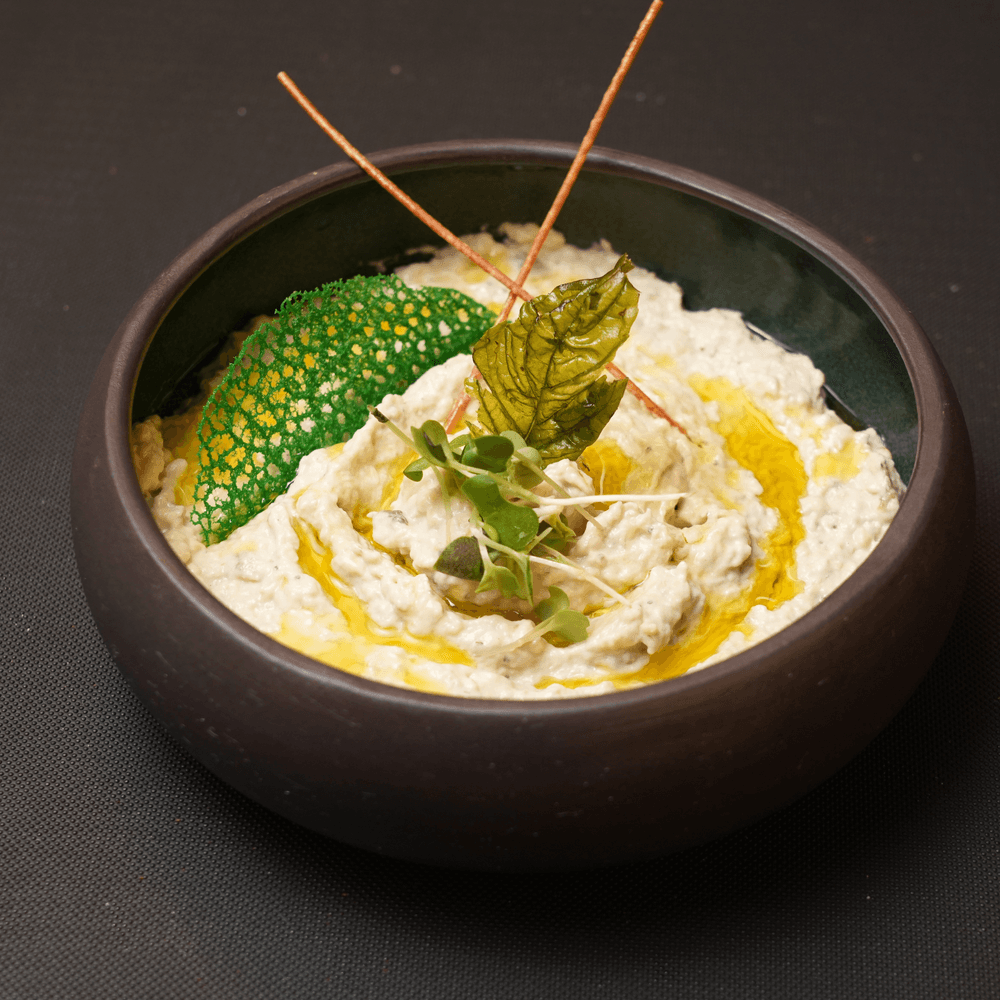 Baba Ghanoush