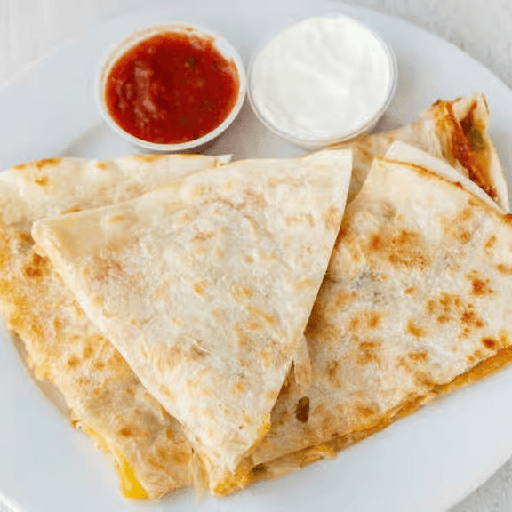 Fajita-Style Quesadilla