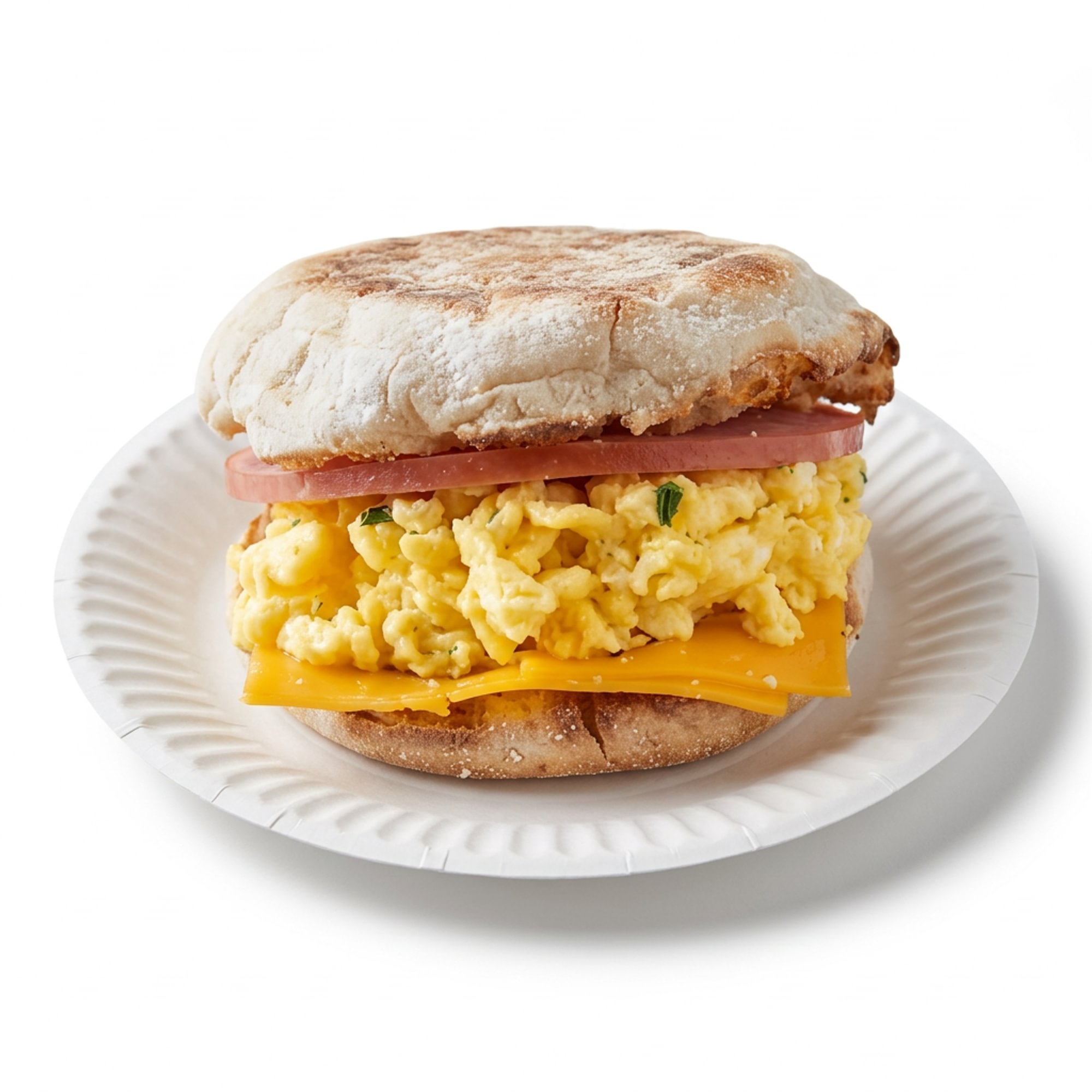 Morning Glory Sandwich