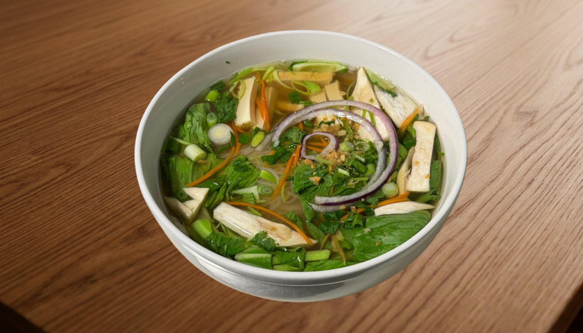 VG1. Vegetarian Pho Bowl