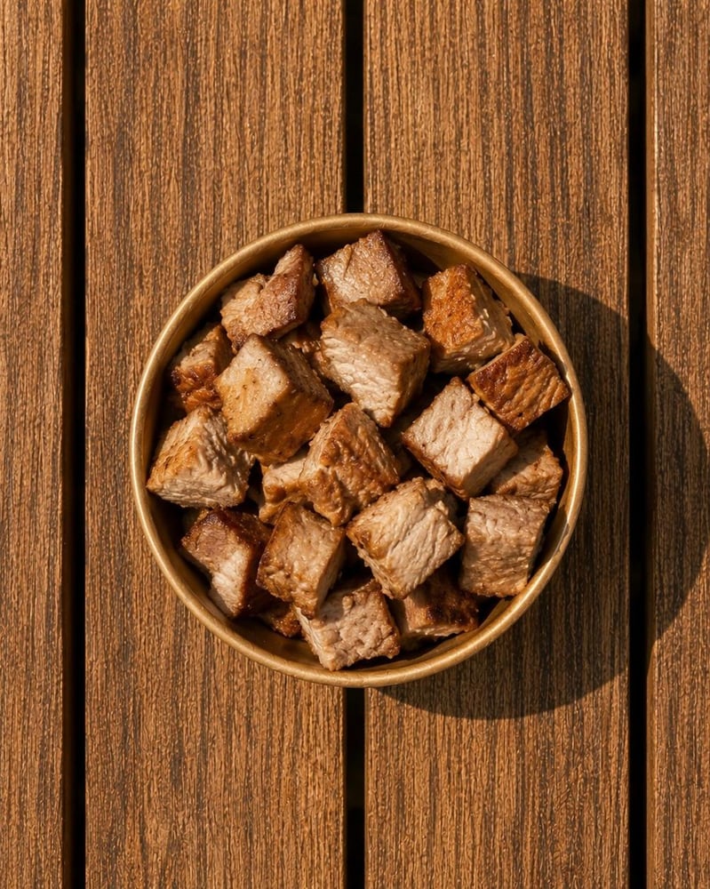 Espresso-Rubbed Pork
