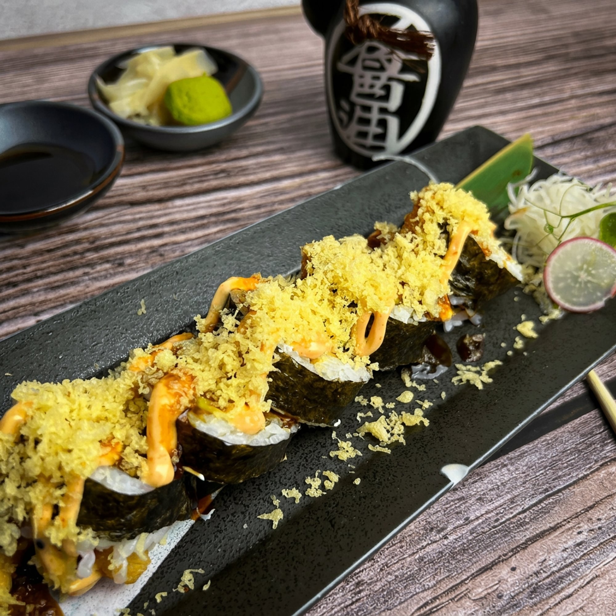 Big Boy Country Roll