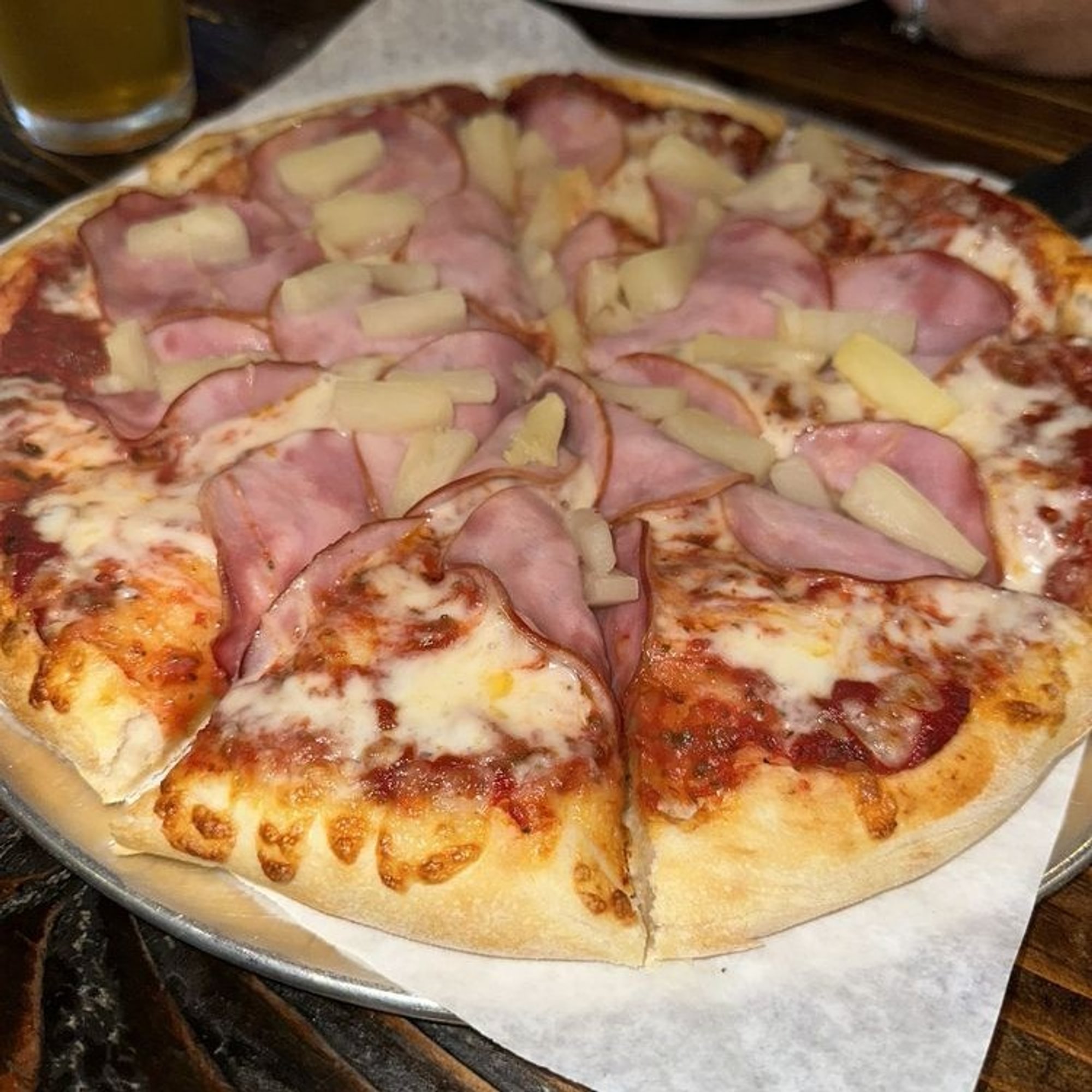 Hawaiian Pizza (XL)
