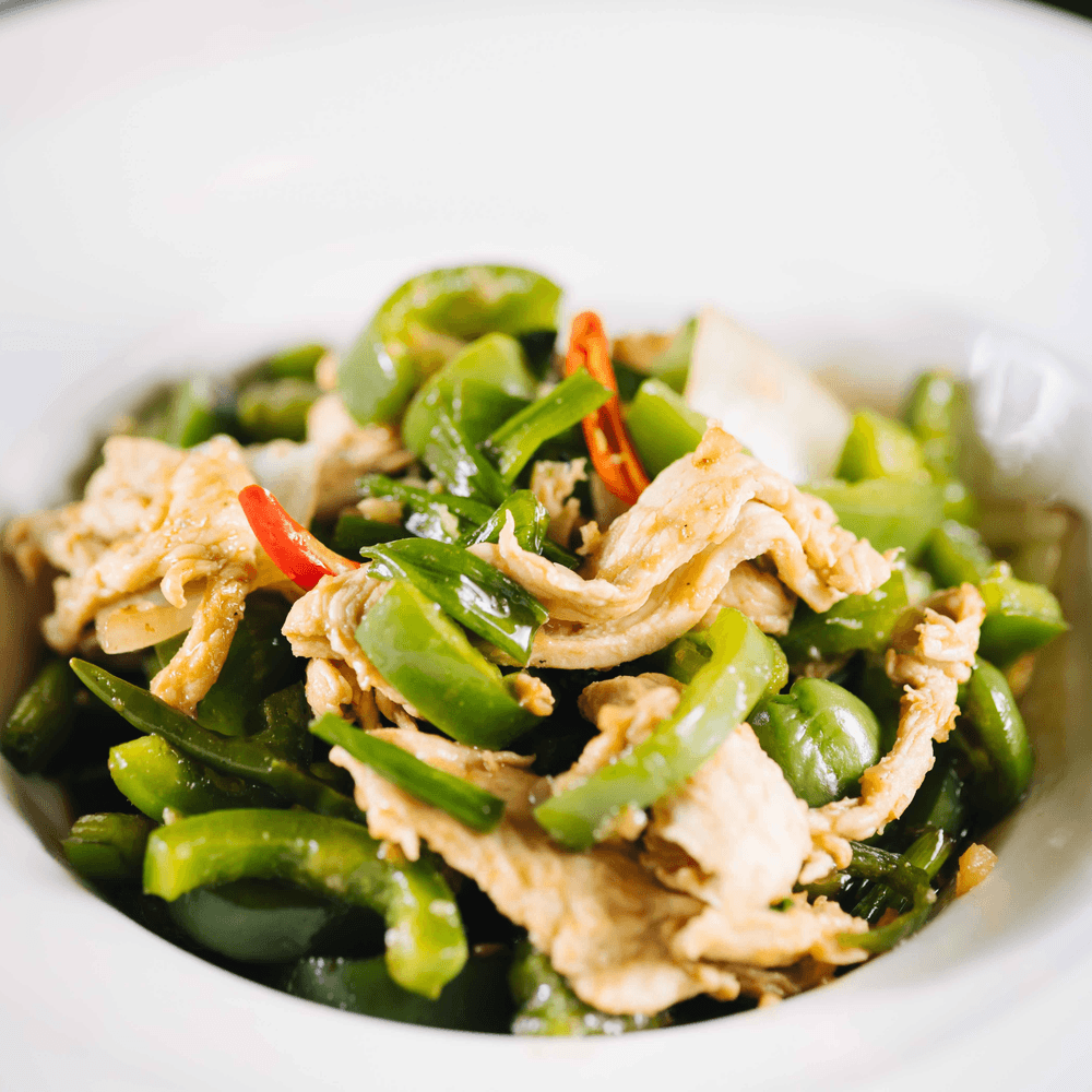 Pad Jalapeños