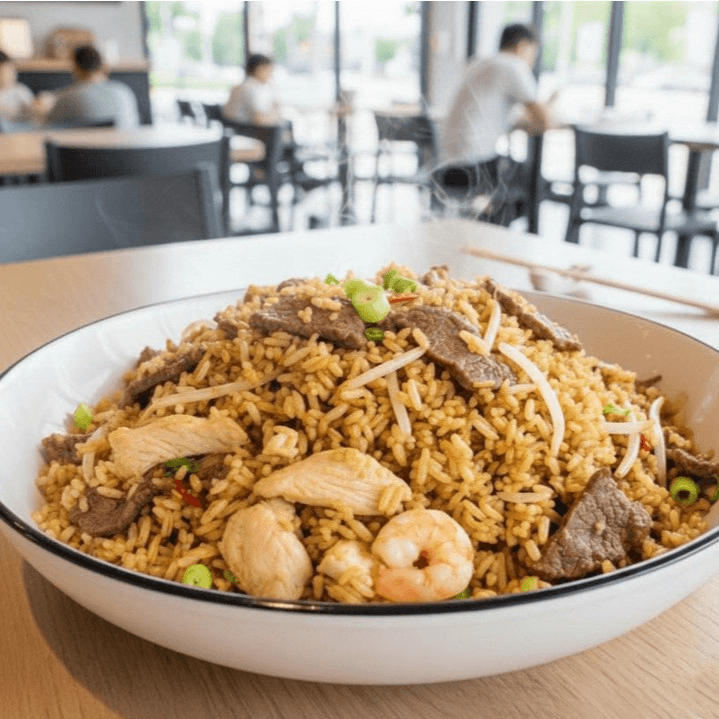 Lunch House Fried Rice