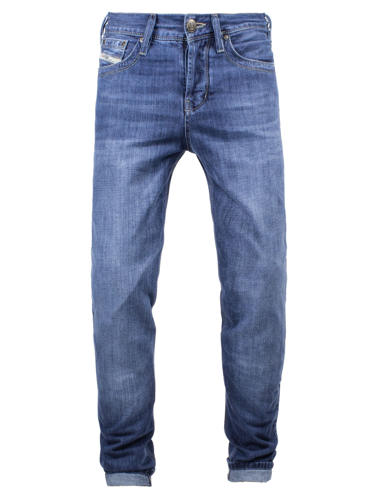 Biker's Point - JohnDoe Kevlar Original jeans Light Blue used