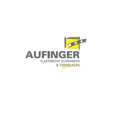 Logo von Aufinger GmbH Elektrische Schranken & Toranlagen