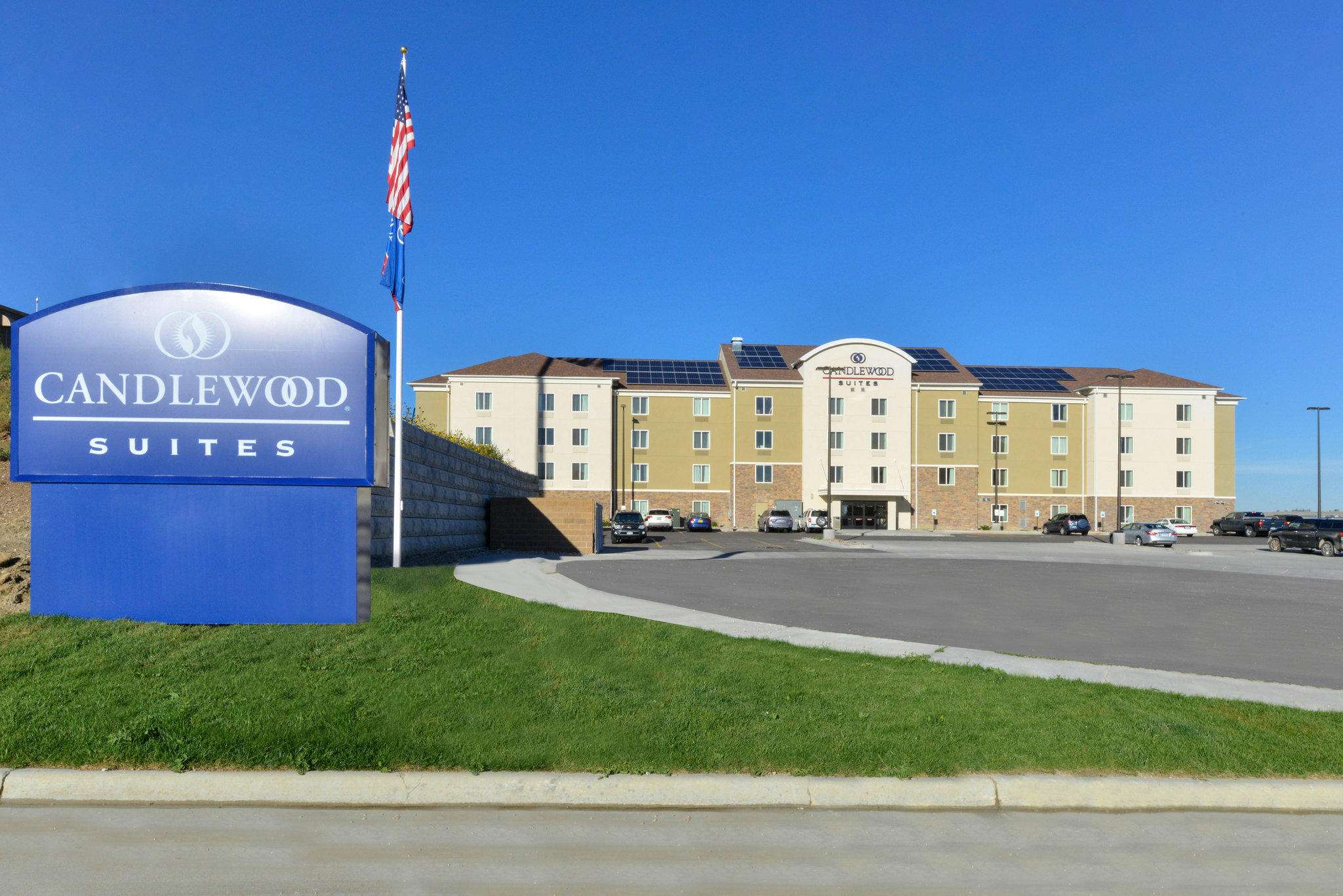 Candlewood Suites Casper Photo