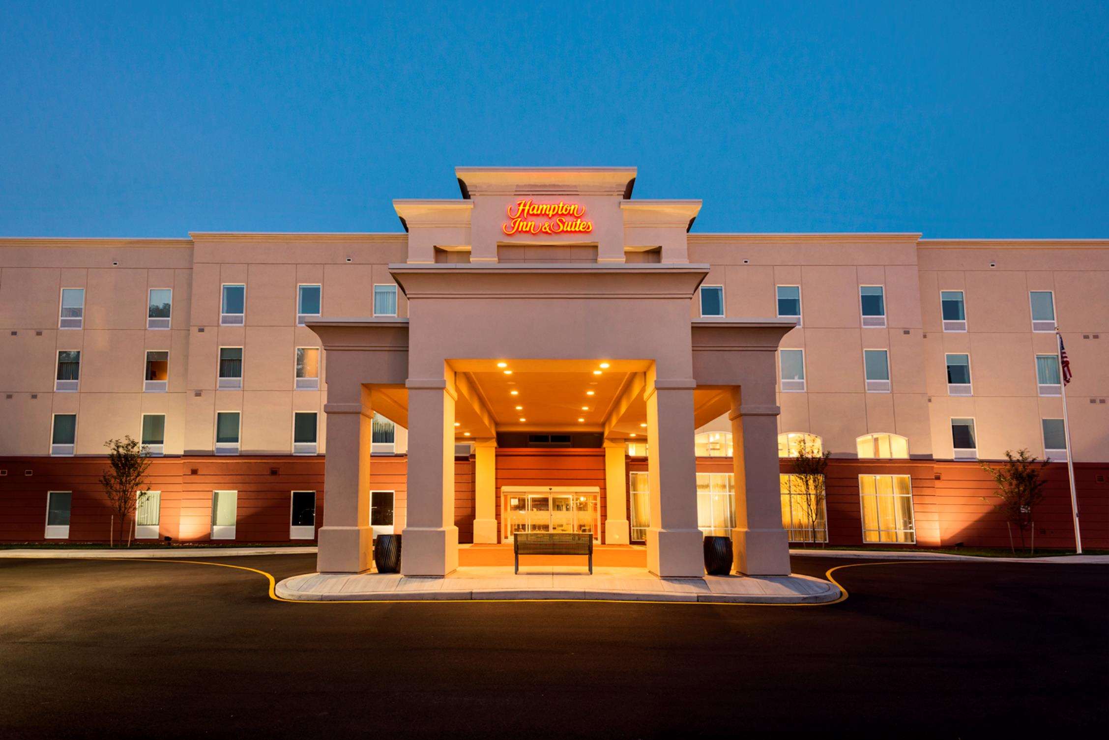 Hampton Inn & Suites Wilmington Christiana Photo