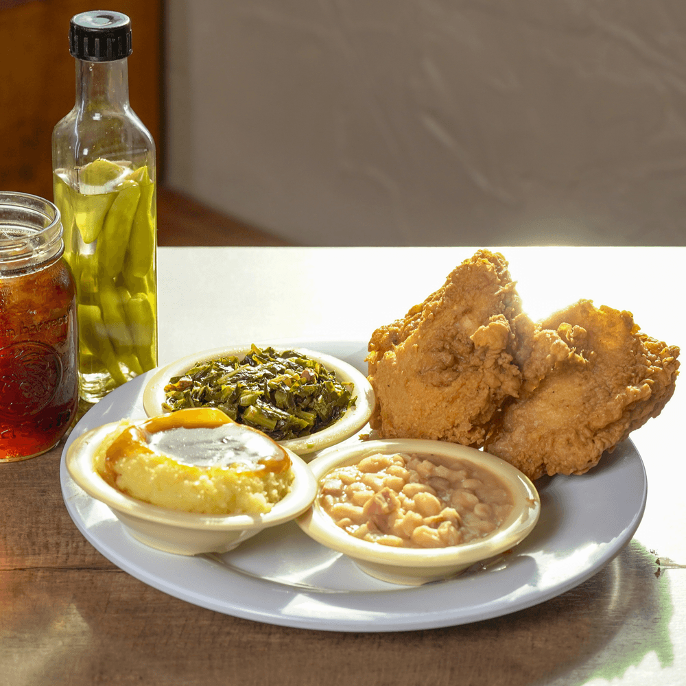 AYCE Fried Chicken