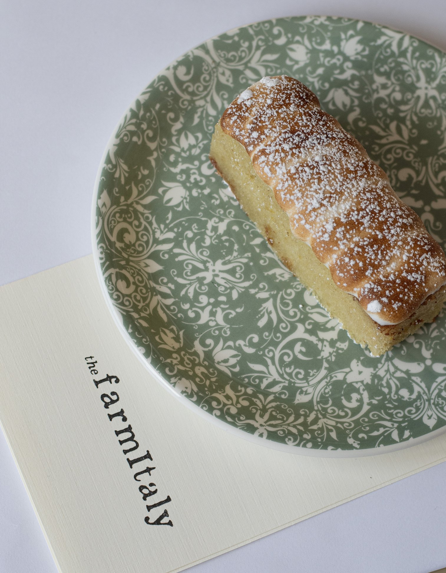 Olive Oil Cake