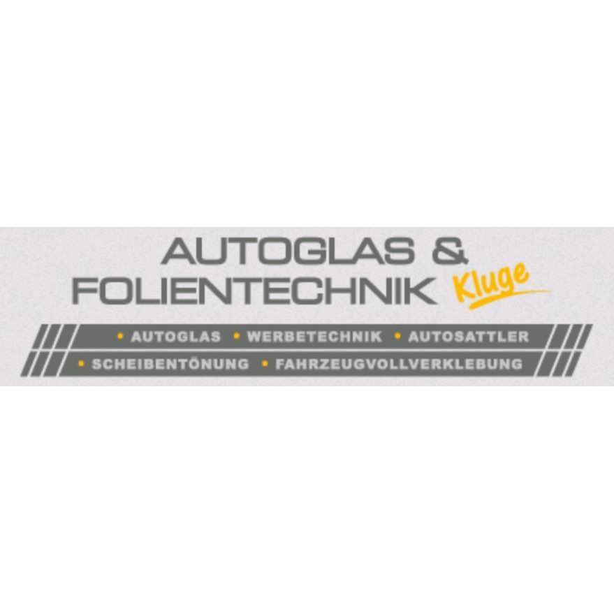 Logo von Autoglas & Folientechnik Kluge