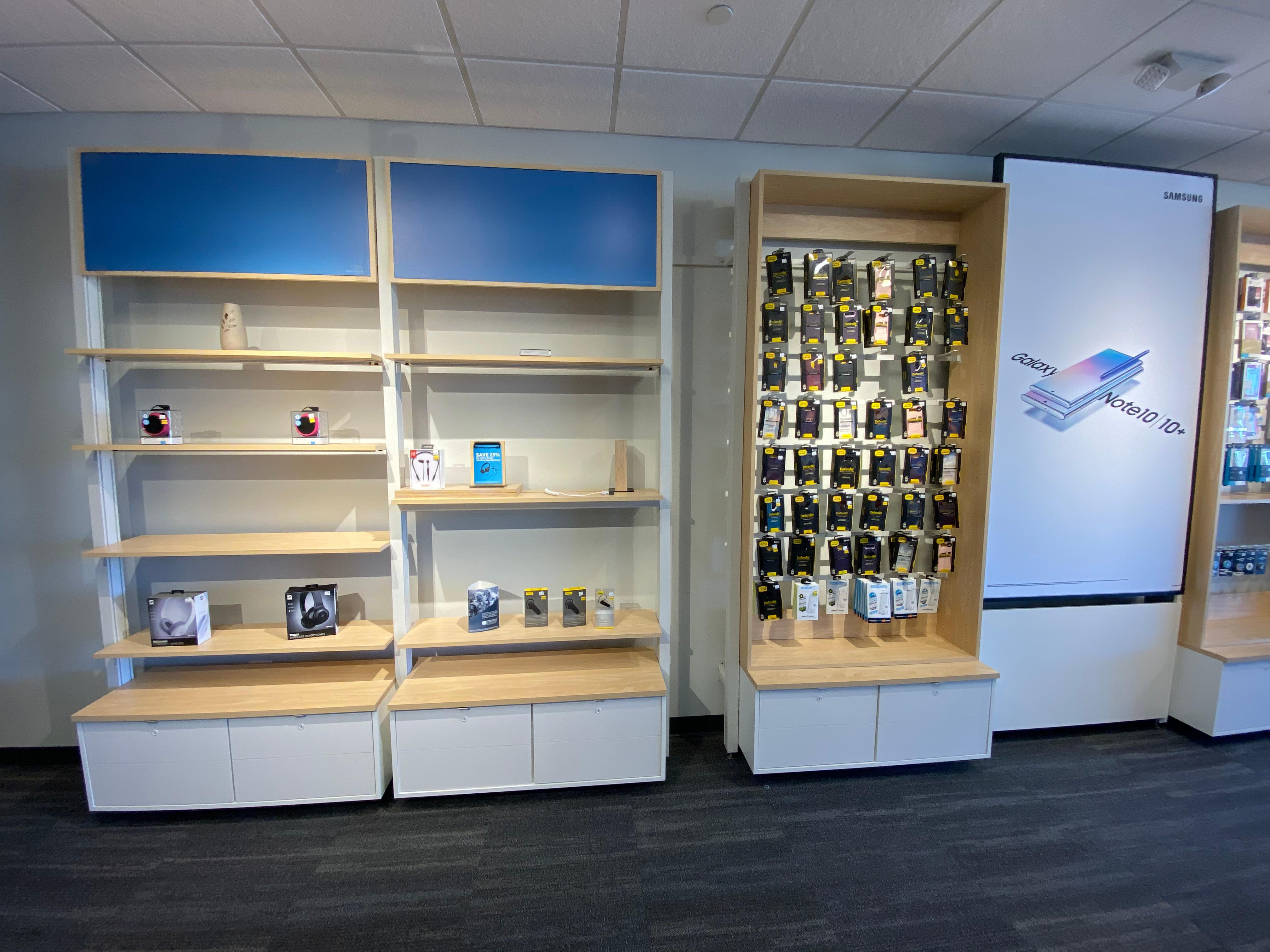 AT&T Store Photo