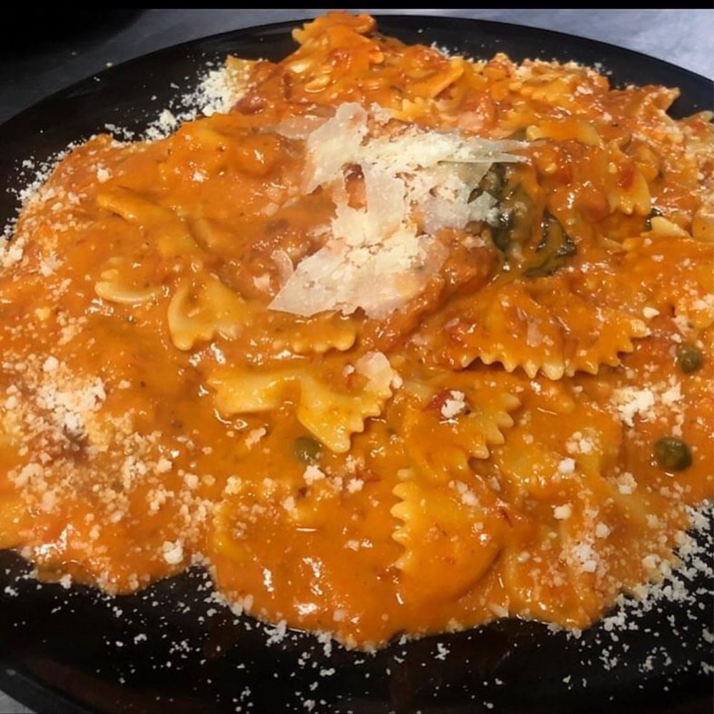 Vodka Sauce