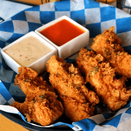 Kids Chicken Tenders