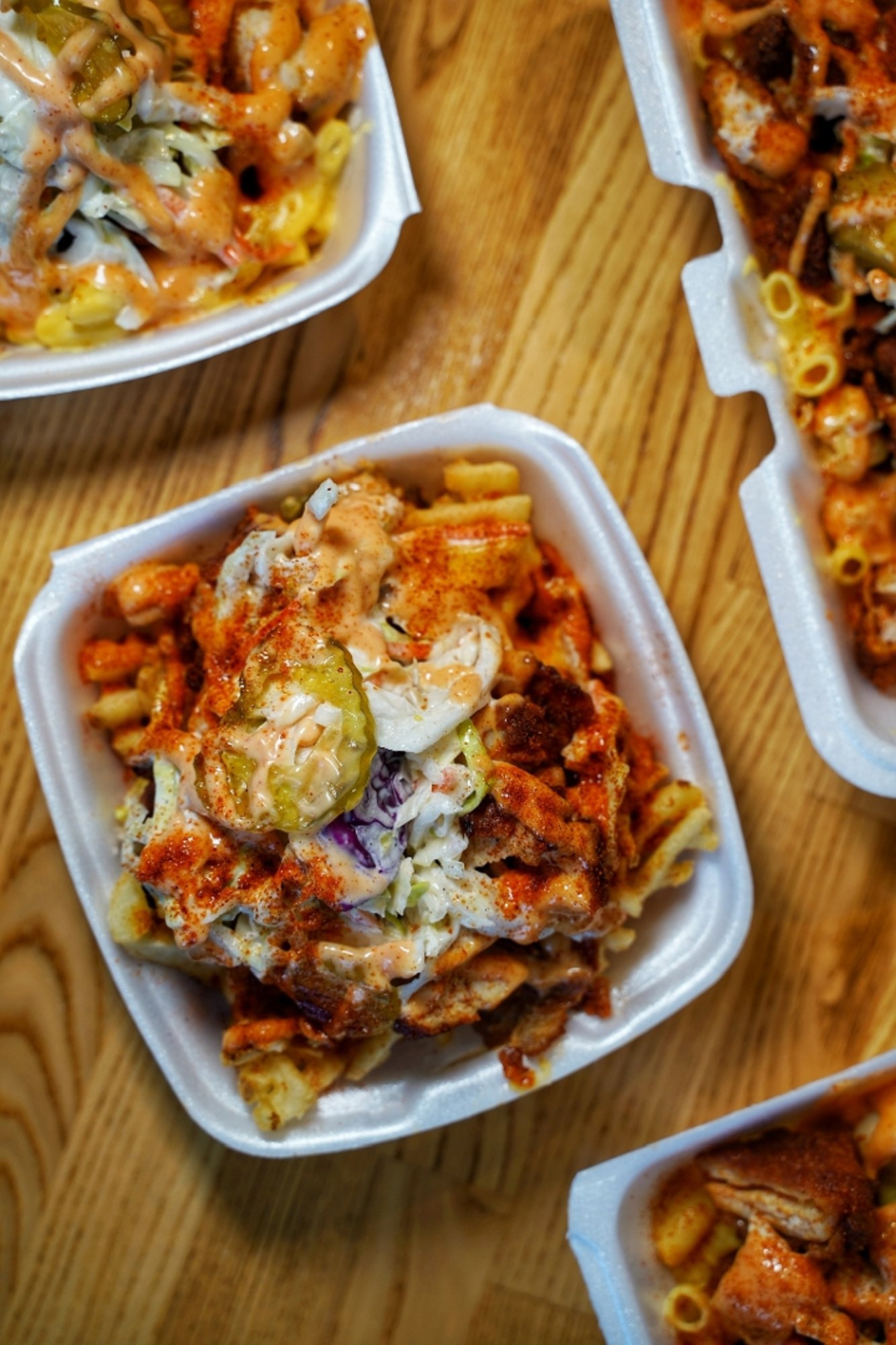 LOADED CHICKEN FRIES SMALL