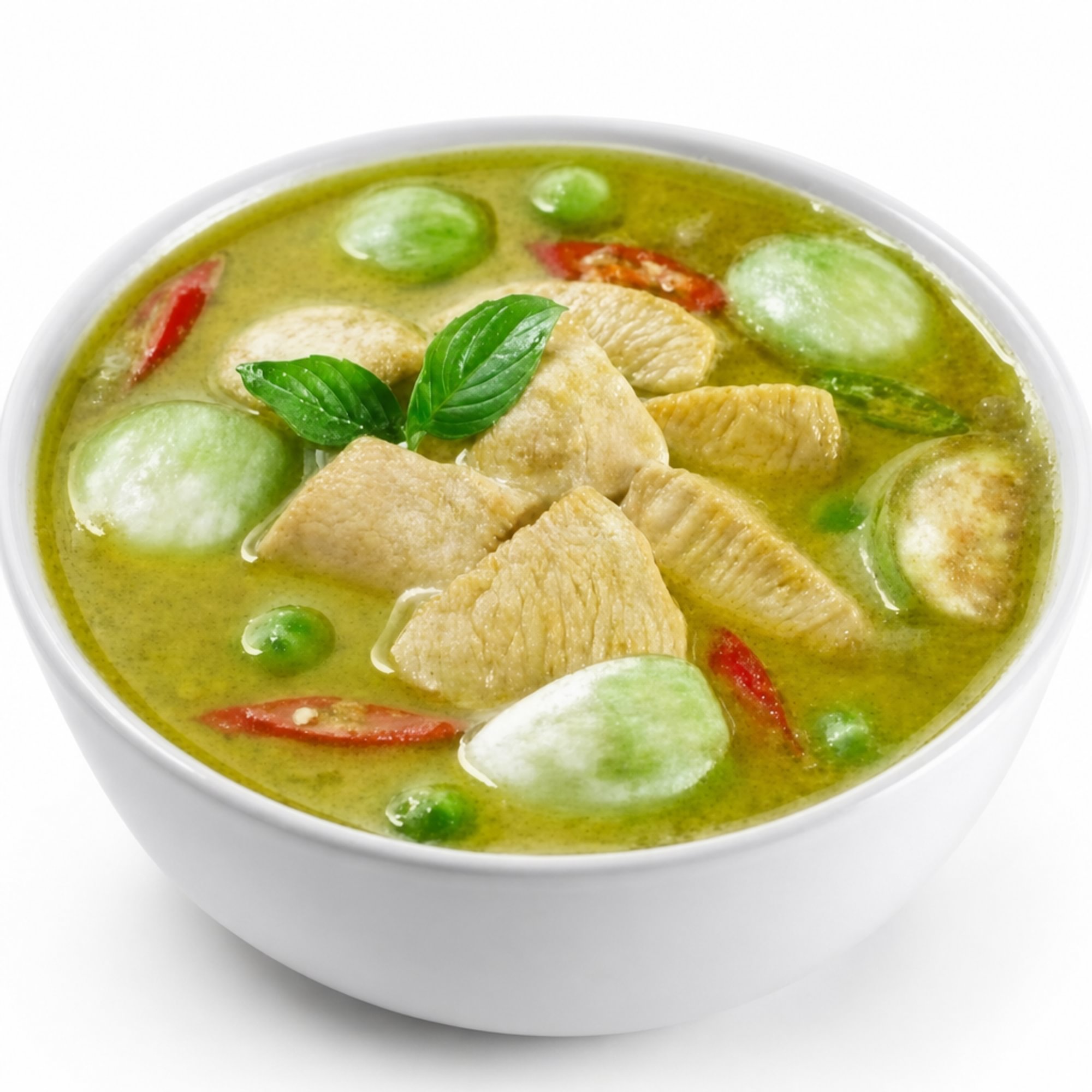 Green Curry