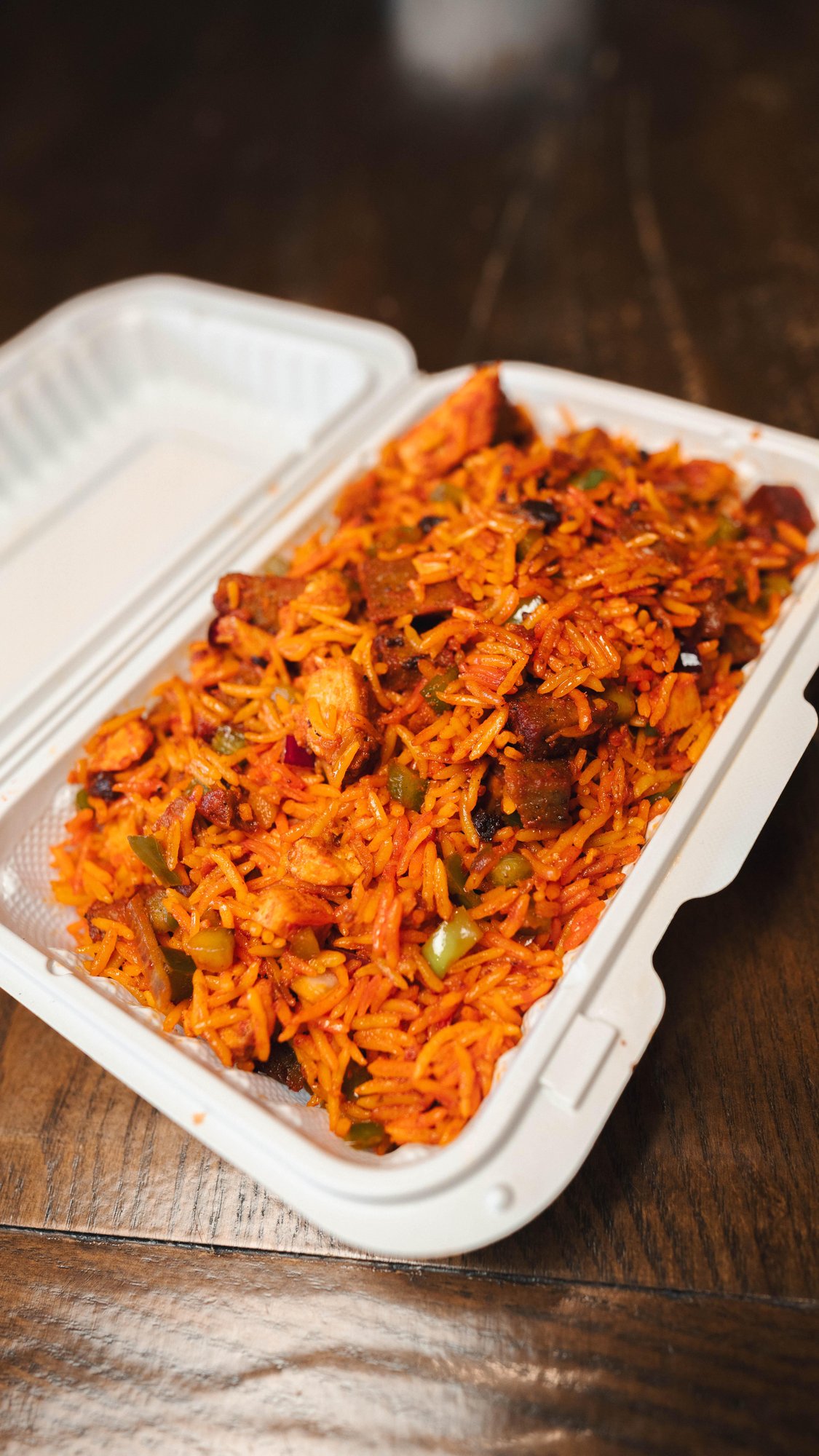 Tawa Rice (R)