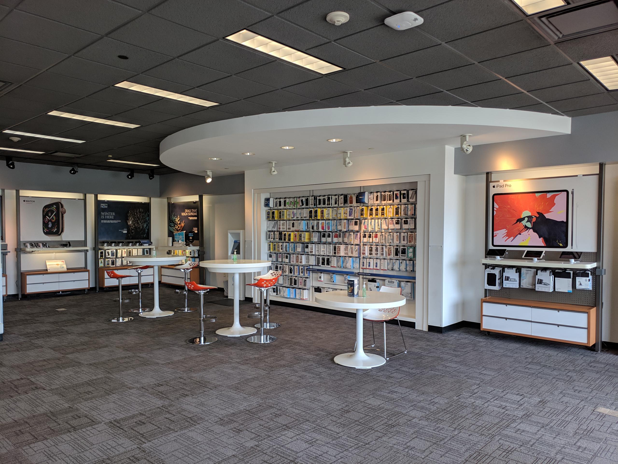 AT&T Store Photo