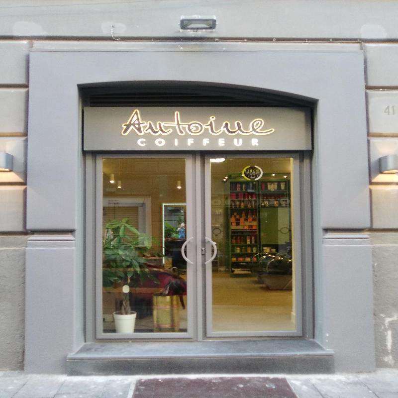 Images Parrucchiere Antoine Coiffeur