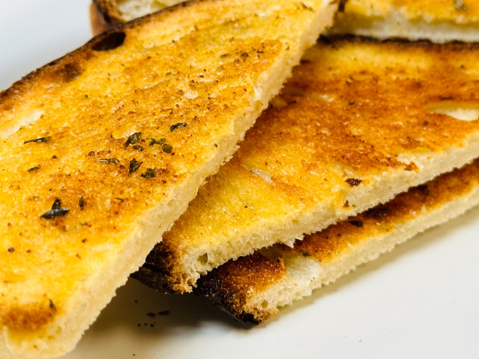 Toasted Points