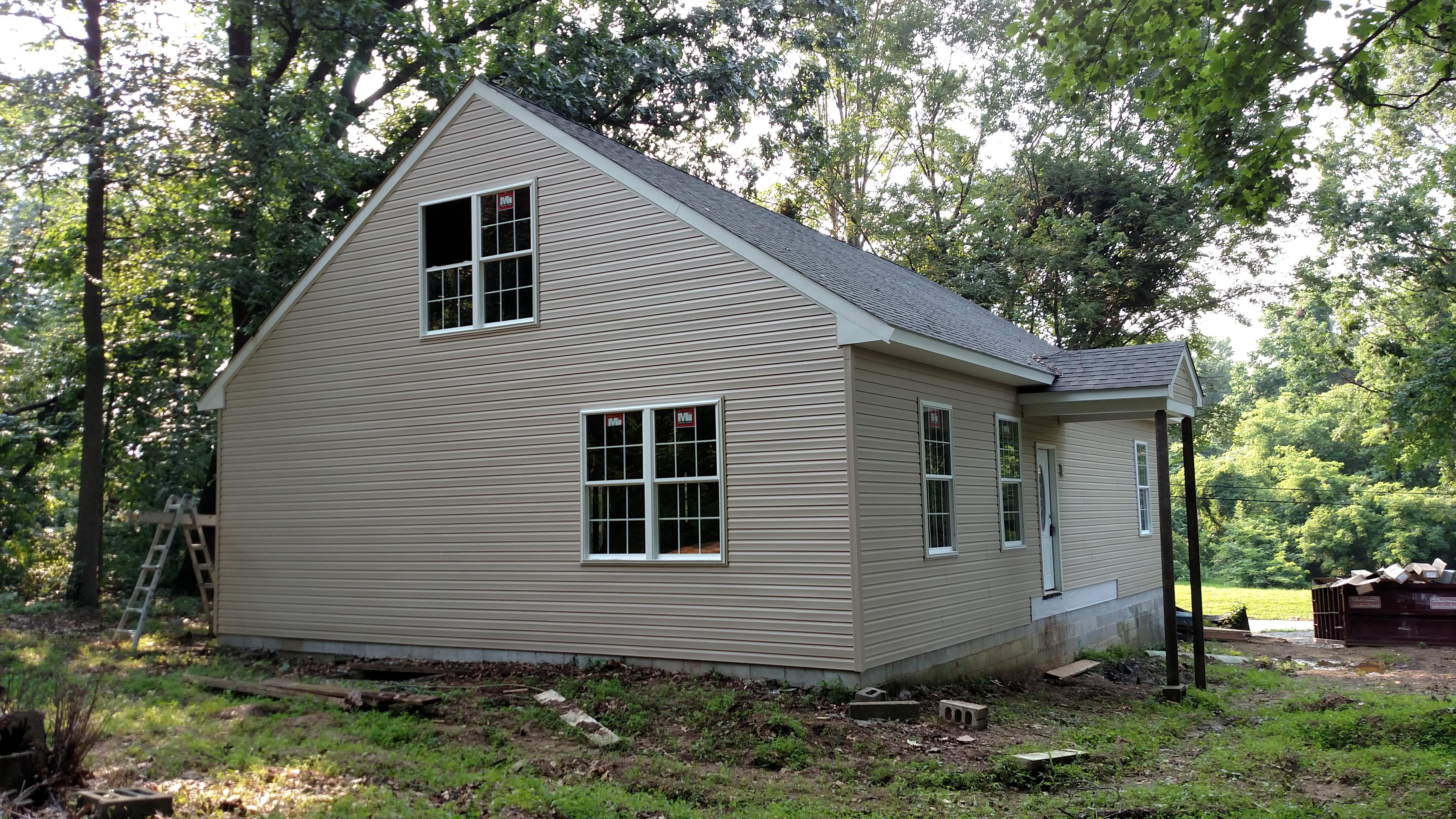 Allgyer's Construction Image