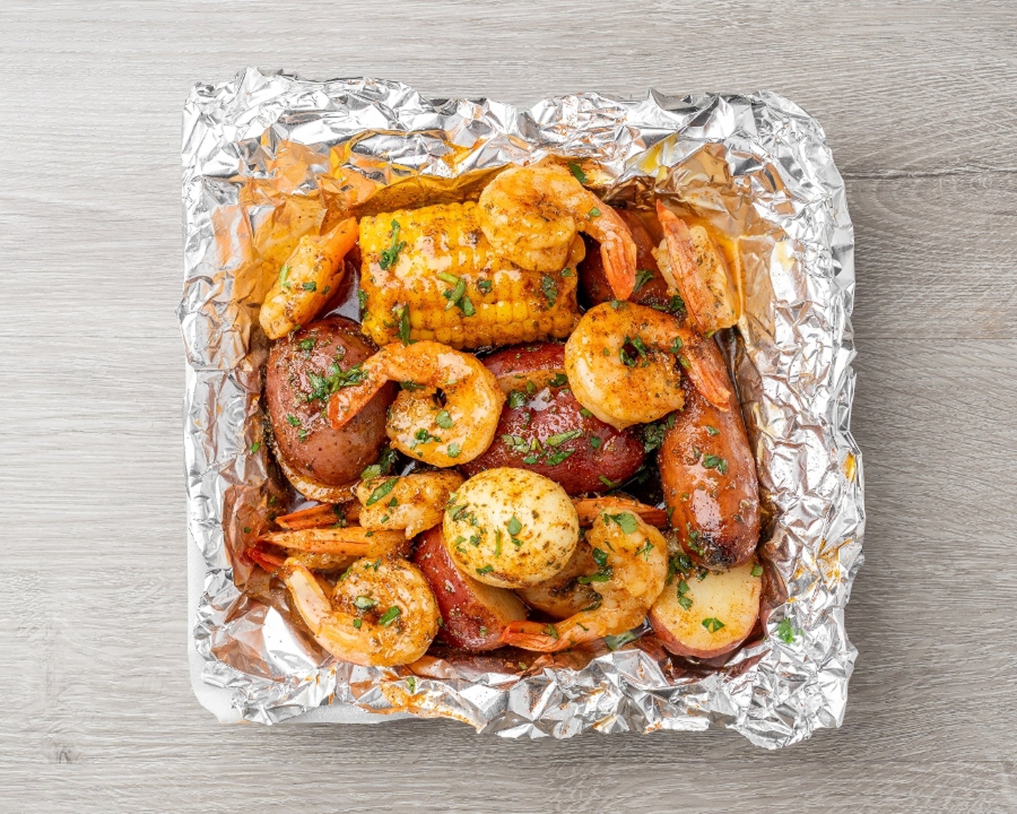 Shrimp Boil