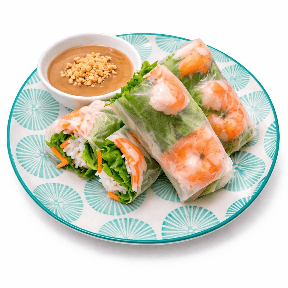 Fresh Rolls