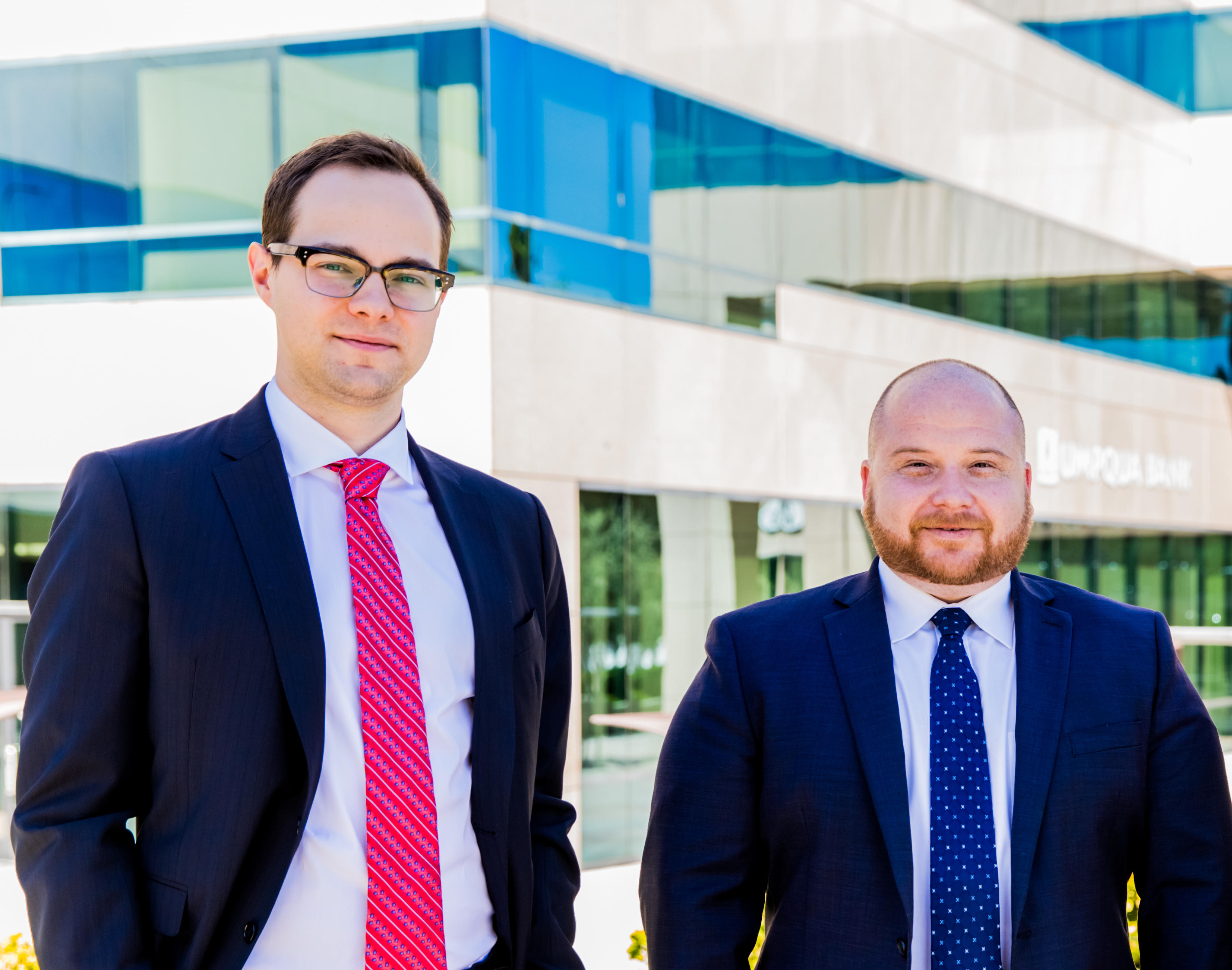Ryan Stanley and Erick Novik, personal injury attorneys
