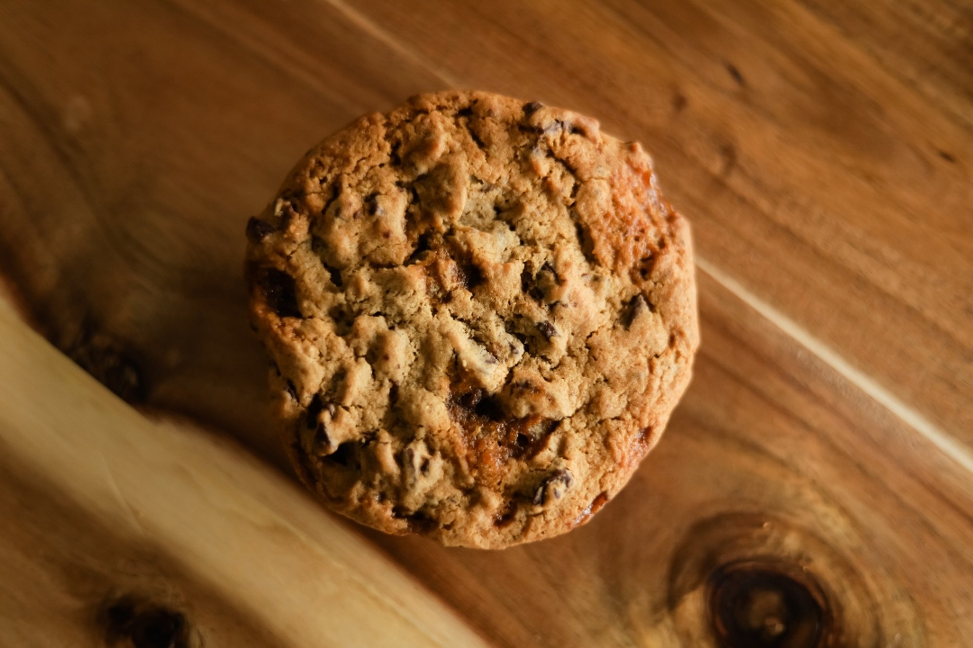 Chocolate Chip Cookie