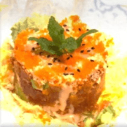 Tuna Tartare