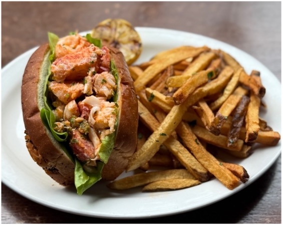 Mini Lobster Roll