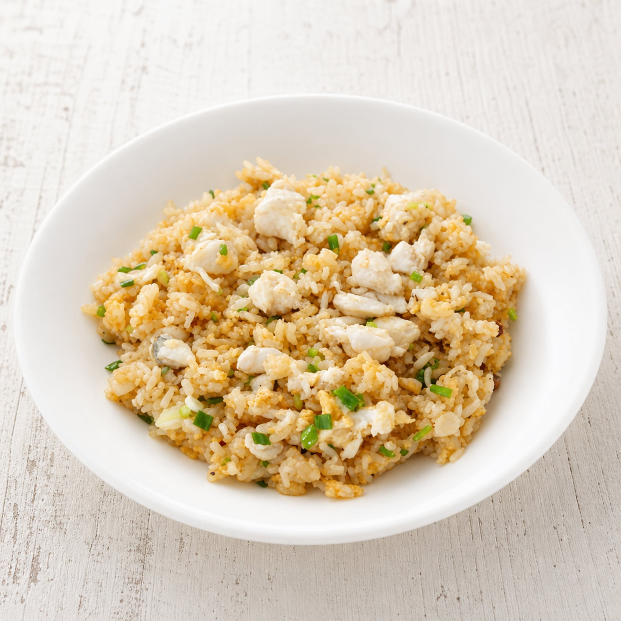Crab Meat Fried Rice