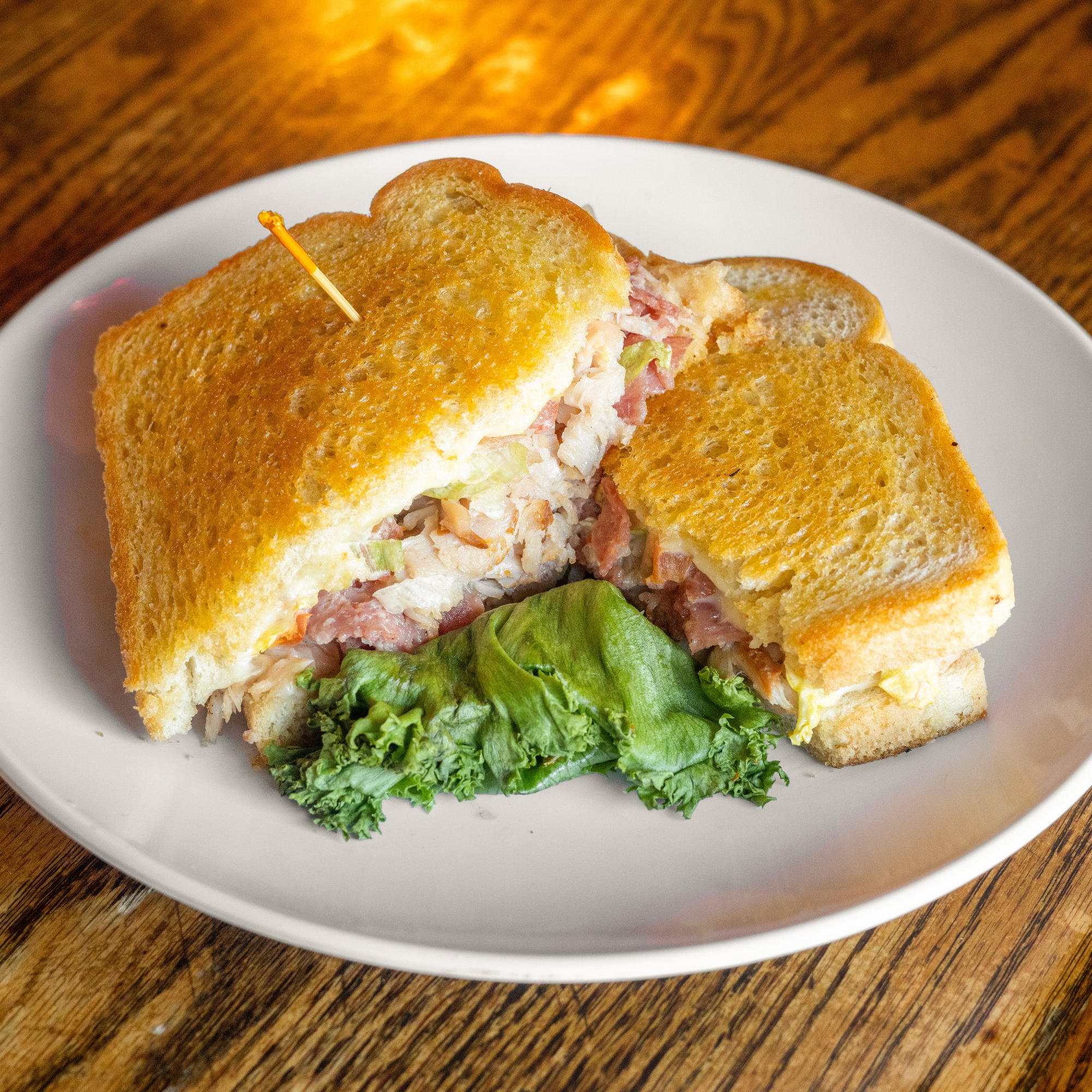 The Rickster Sandwich