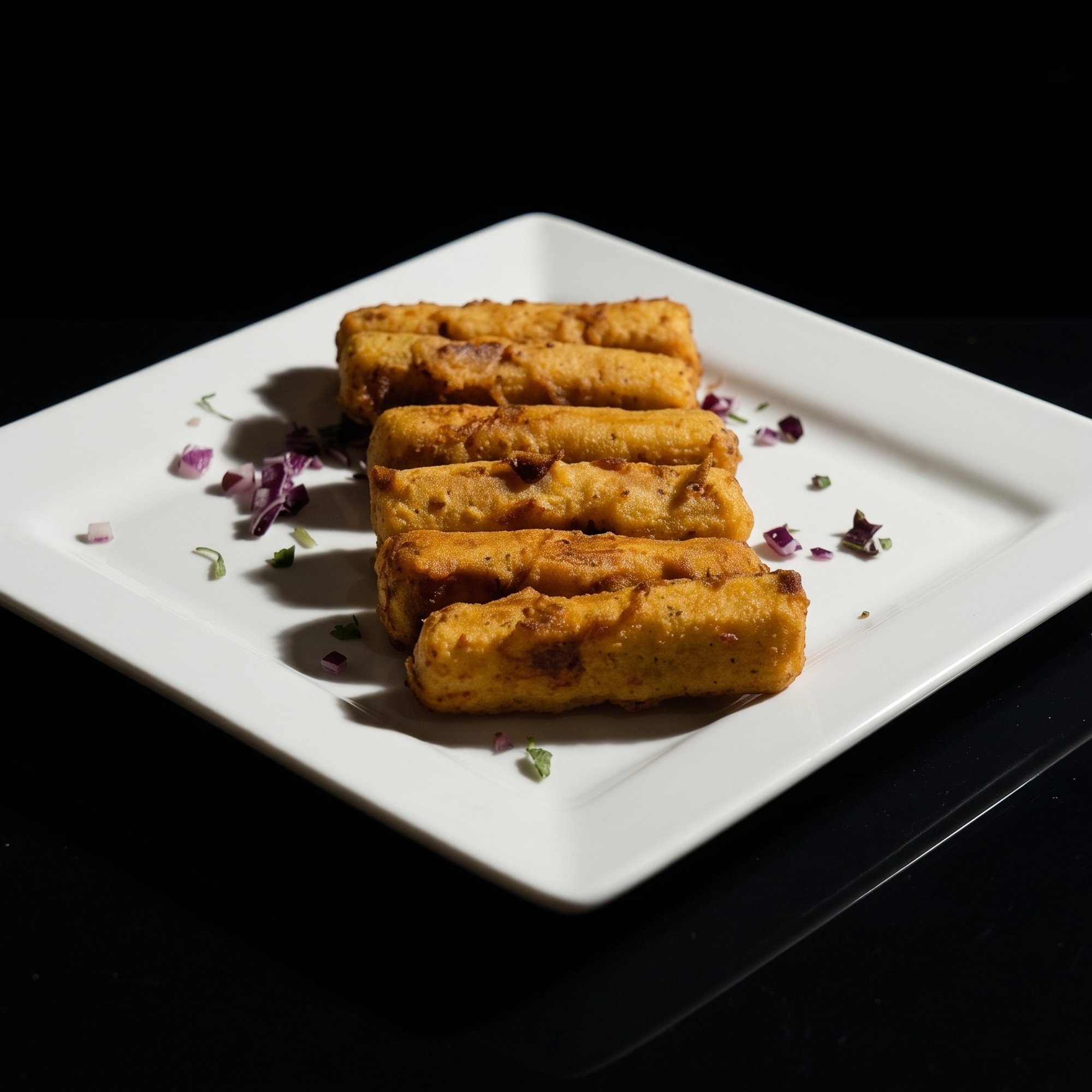 Paneer Pakoras