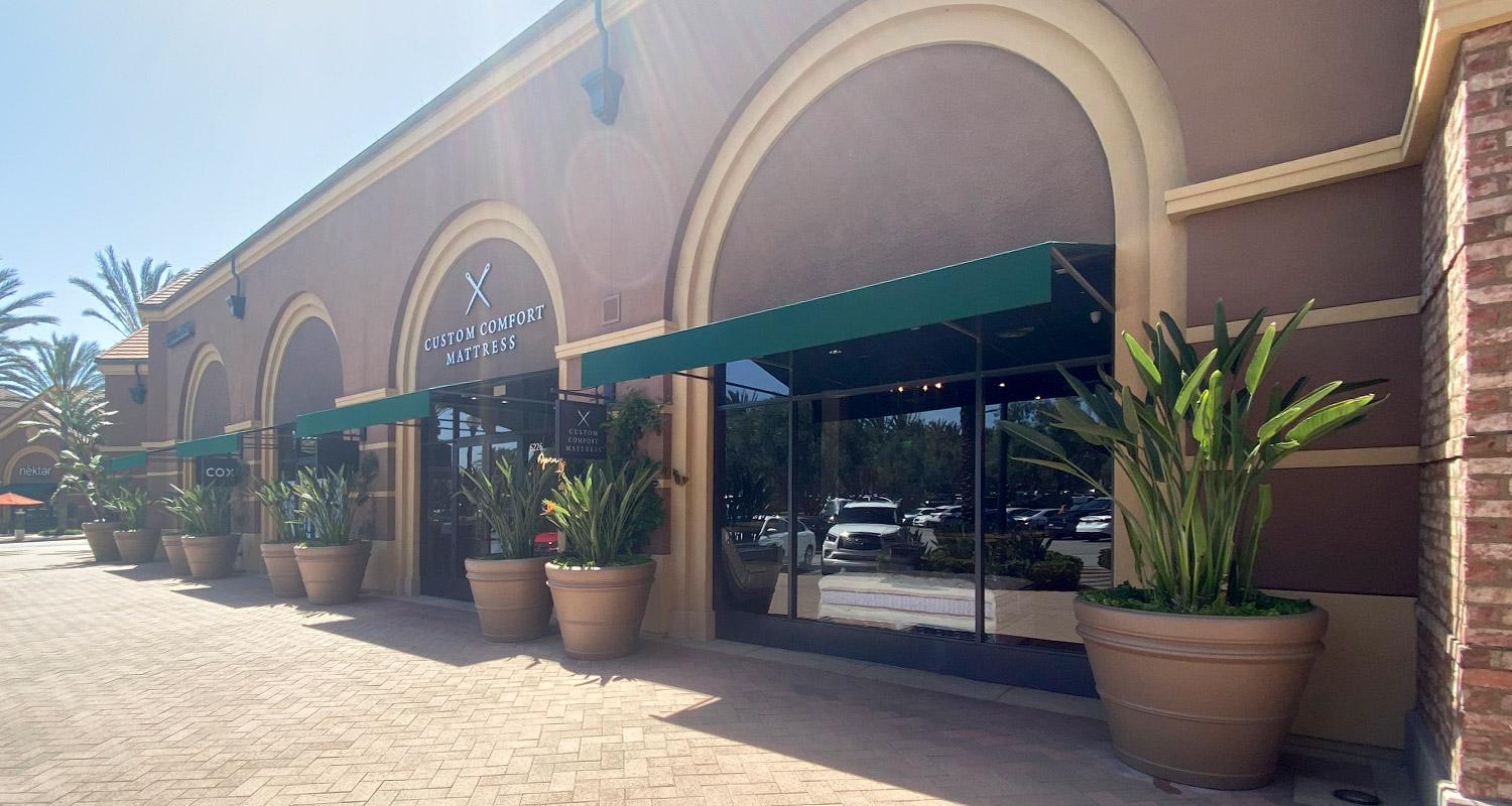 Custom Comfort Mattress Irvine Image