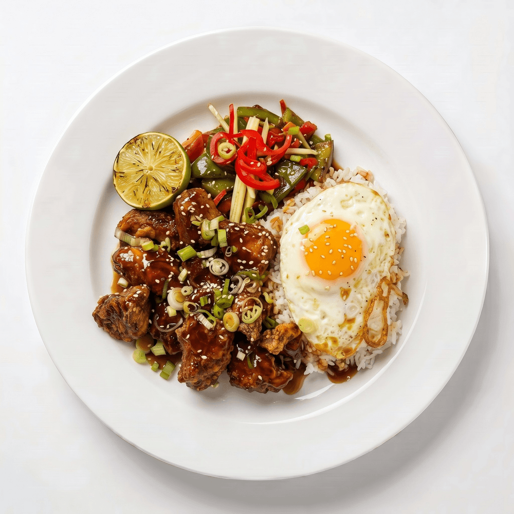 Teriyaki Bowl