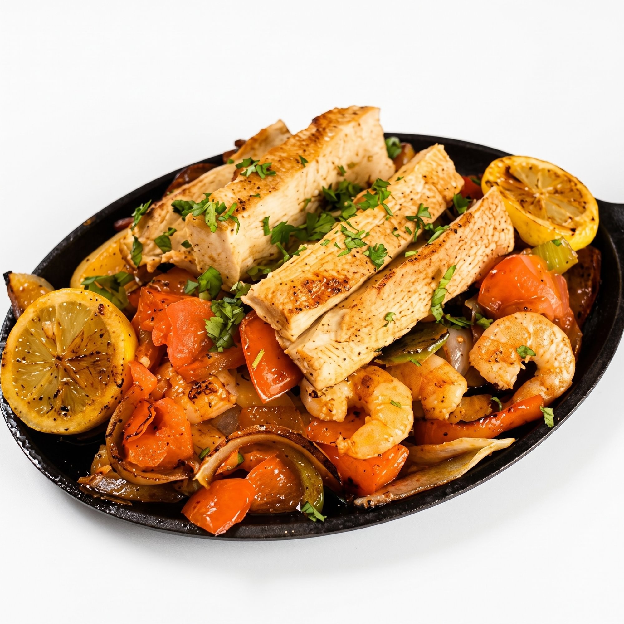 Fajita Lunch Special