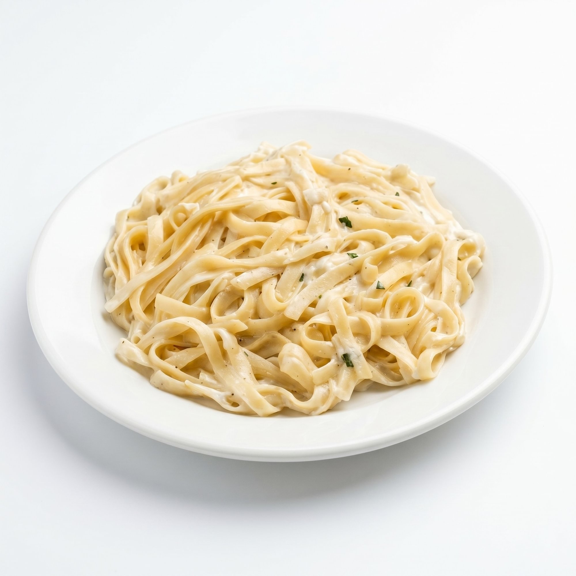 Fettuccine Alfredo