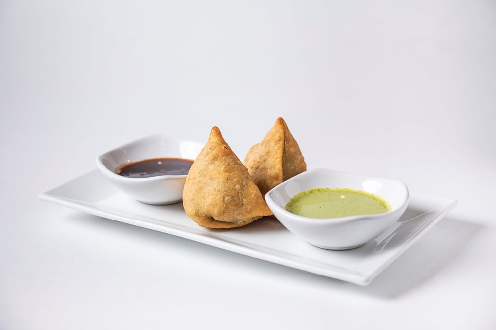 Vegetable Samosa