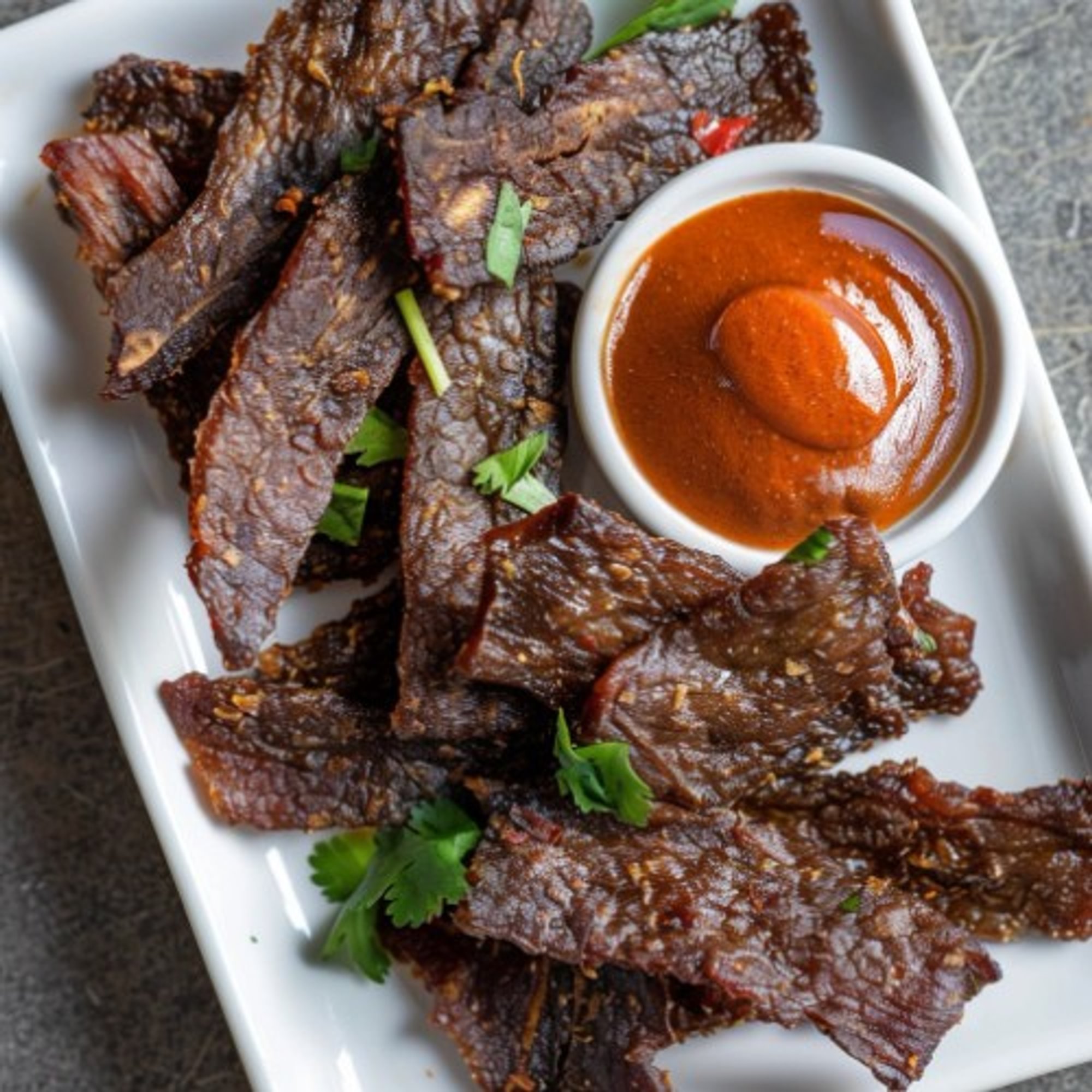 Beef Jerky