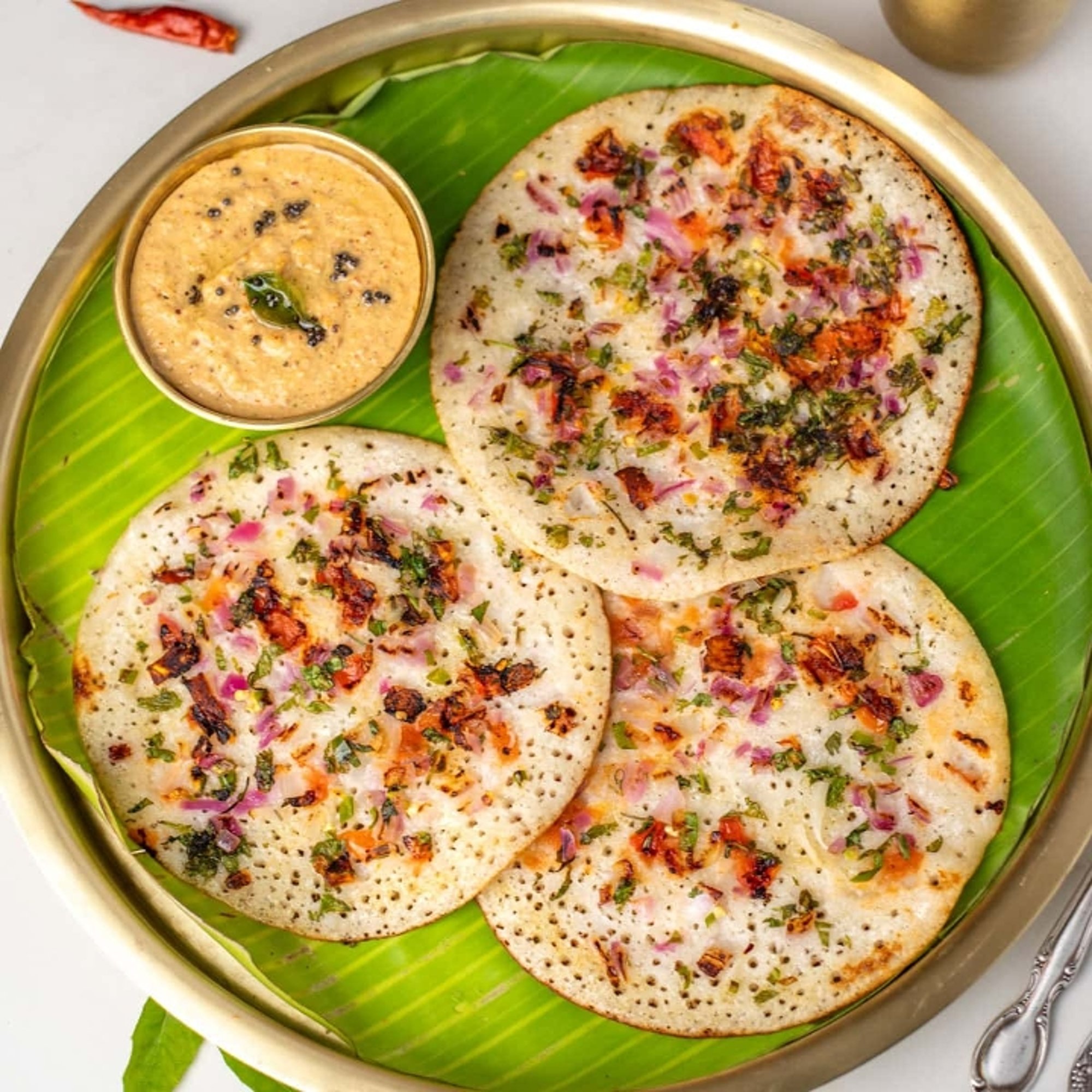 Set Uthappam