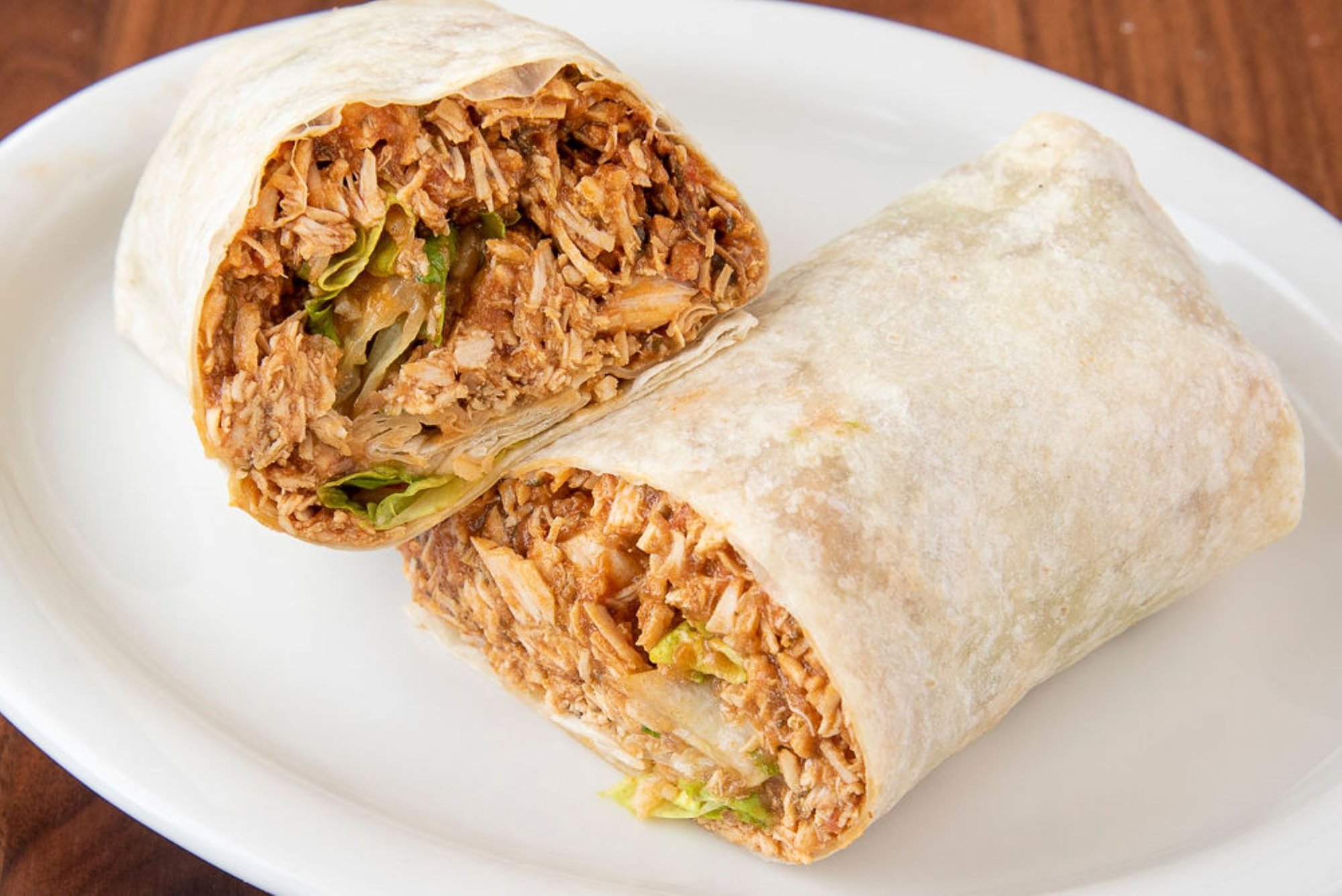 Pantry Burrito
